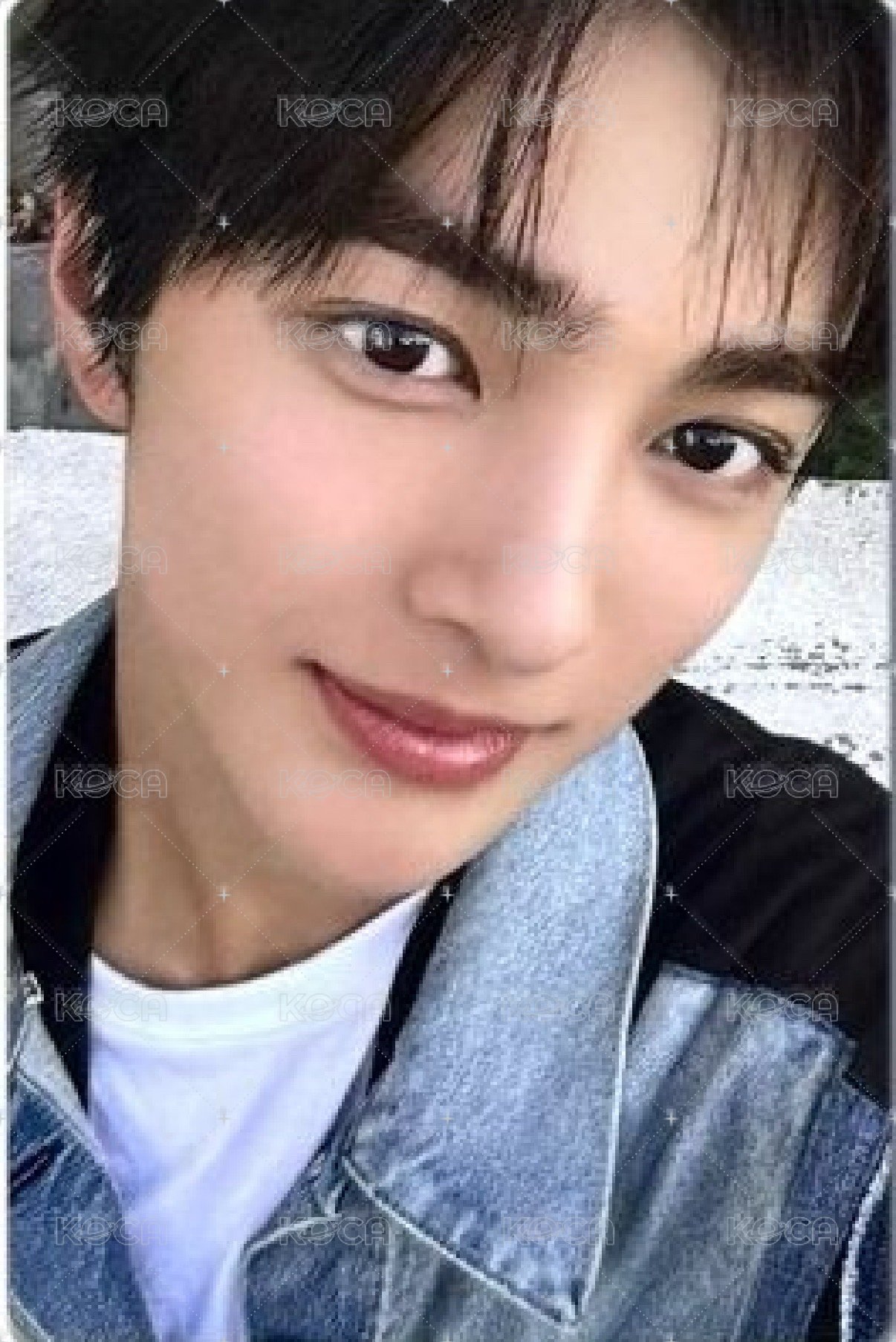 KEONHO手繪卡背