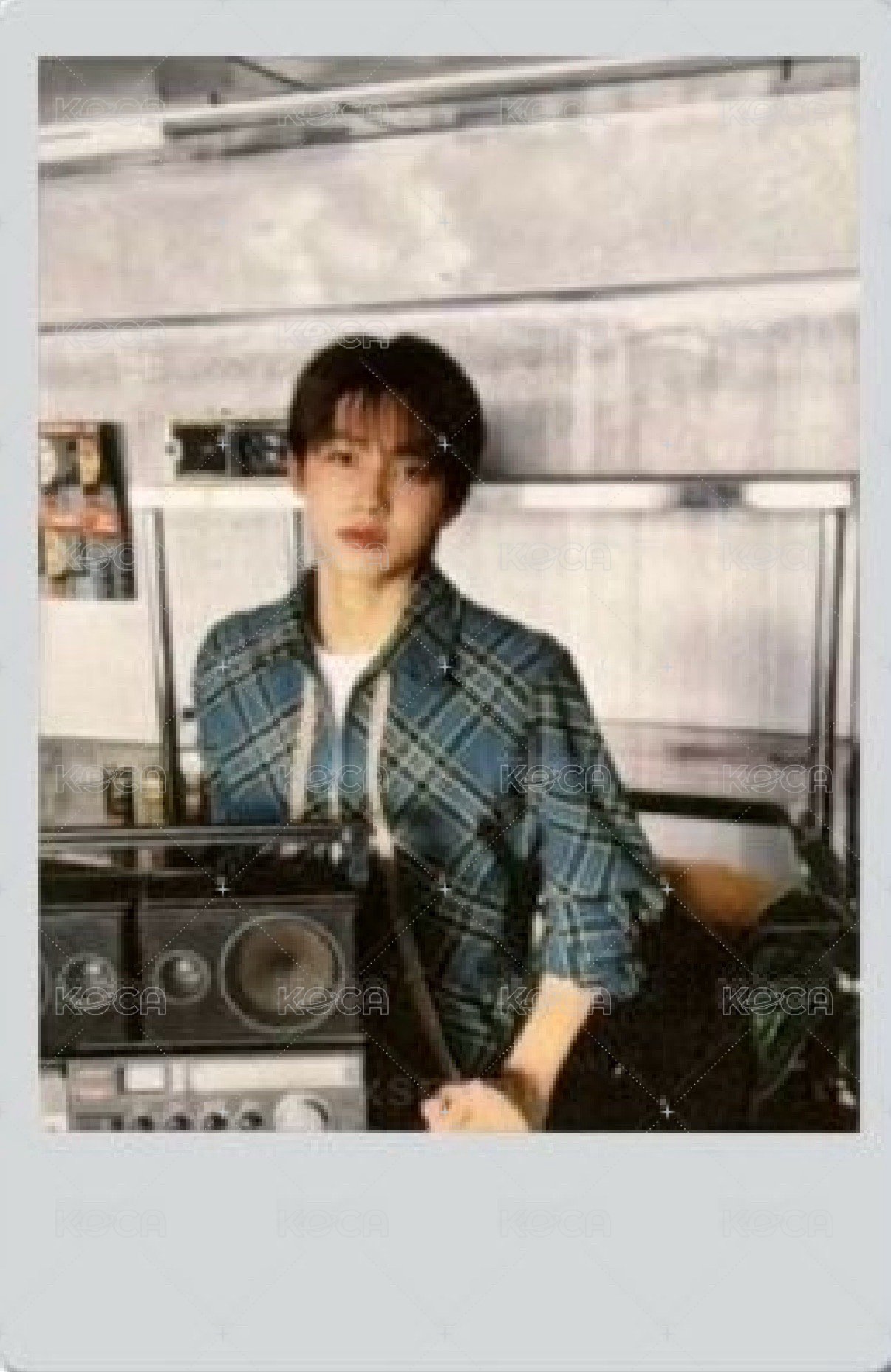 SEONGHYEON拍立得 