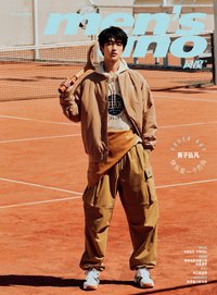 風度 mensuno｜十月刊