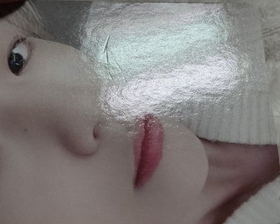 EXO 伯賢手翻書小卡組