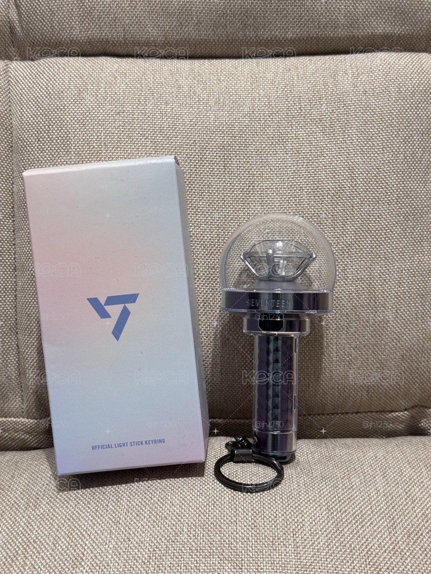 三代小手燈吊飾鑰匙圈