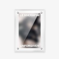 UNFORGIVEN wvs 單封預售 卡磚 特典