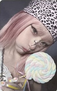 日本迷你一 專輯卡 A盤專卡