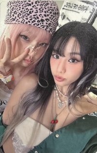 TOKYO MISSION START 專輯卡 通常盤Natty Haneul雙人卡 NH 24雙人