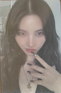 正規二 QQ音樂 1.0 特典卡 