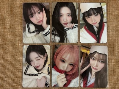 IVE 2025 SCOUT FC 樂天電影卡