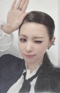 MY, Lover ny 預售 特典卡 