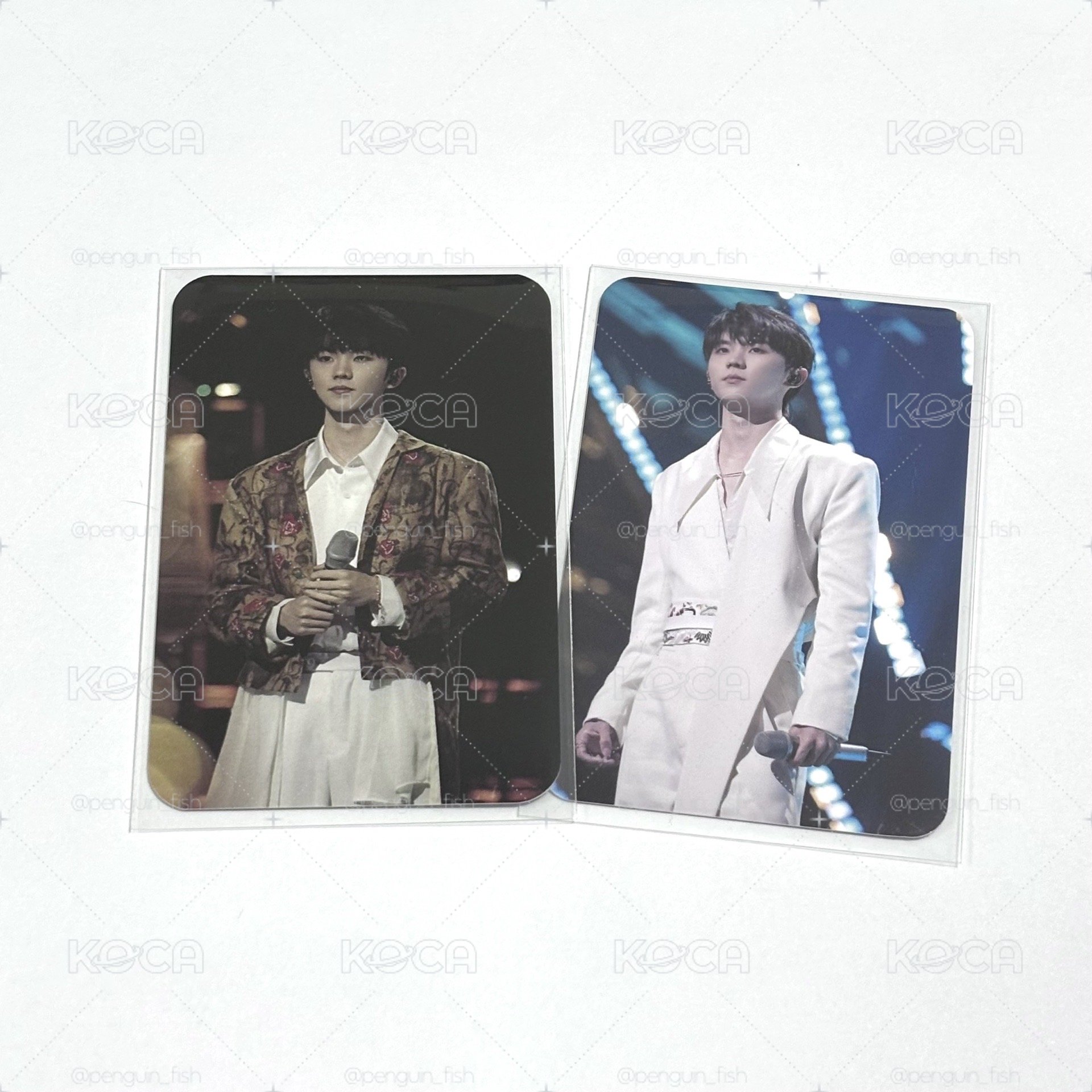 馬嘉祺｜聲生不息 · 寶島季 周邊卡 耳機卡