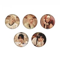 24’CAFE 徽章 隨機徽章 random badge