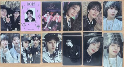 Stray Kids｜Do it、HOP專卡