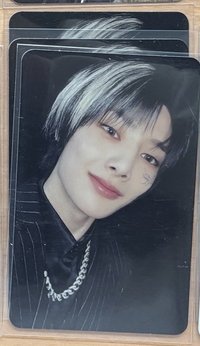 HOP 單封黑西裝自拍寅