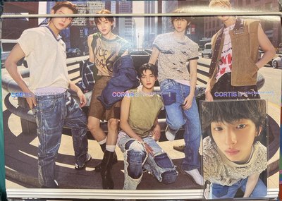 Cortis S2 訓全專 wvs日通