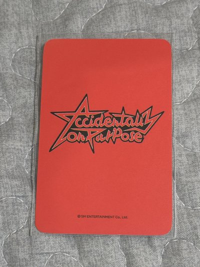 aop 寶不寶特典卡