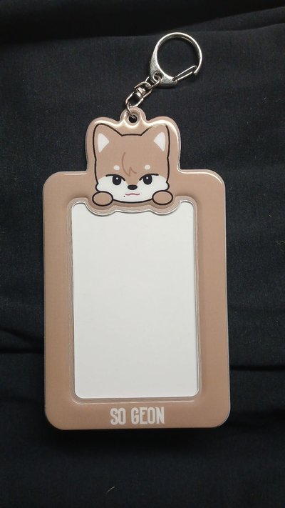 NEXZ SOGEON 日巡卡套 二手