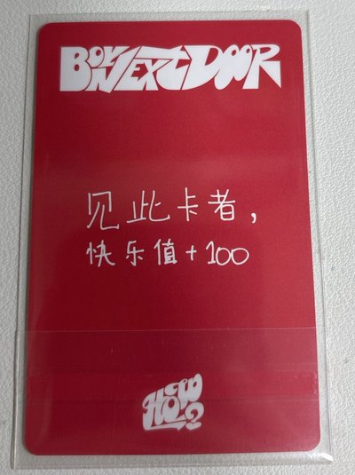 yzy2.0特典 3中背