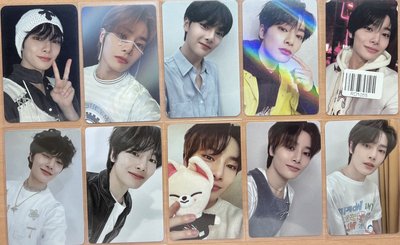Stray Kids｜寅特典卡