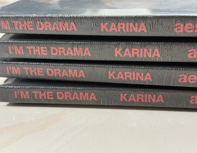 ［需綁］drama紫版未拆