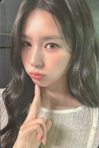 MY, Lover jjmuze 線上1.0 簽售卡 