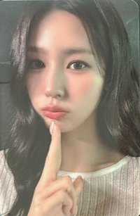MY, Lover jjmuze 線上1.0 簽售卡 