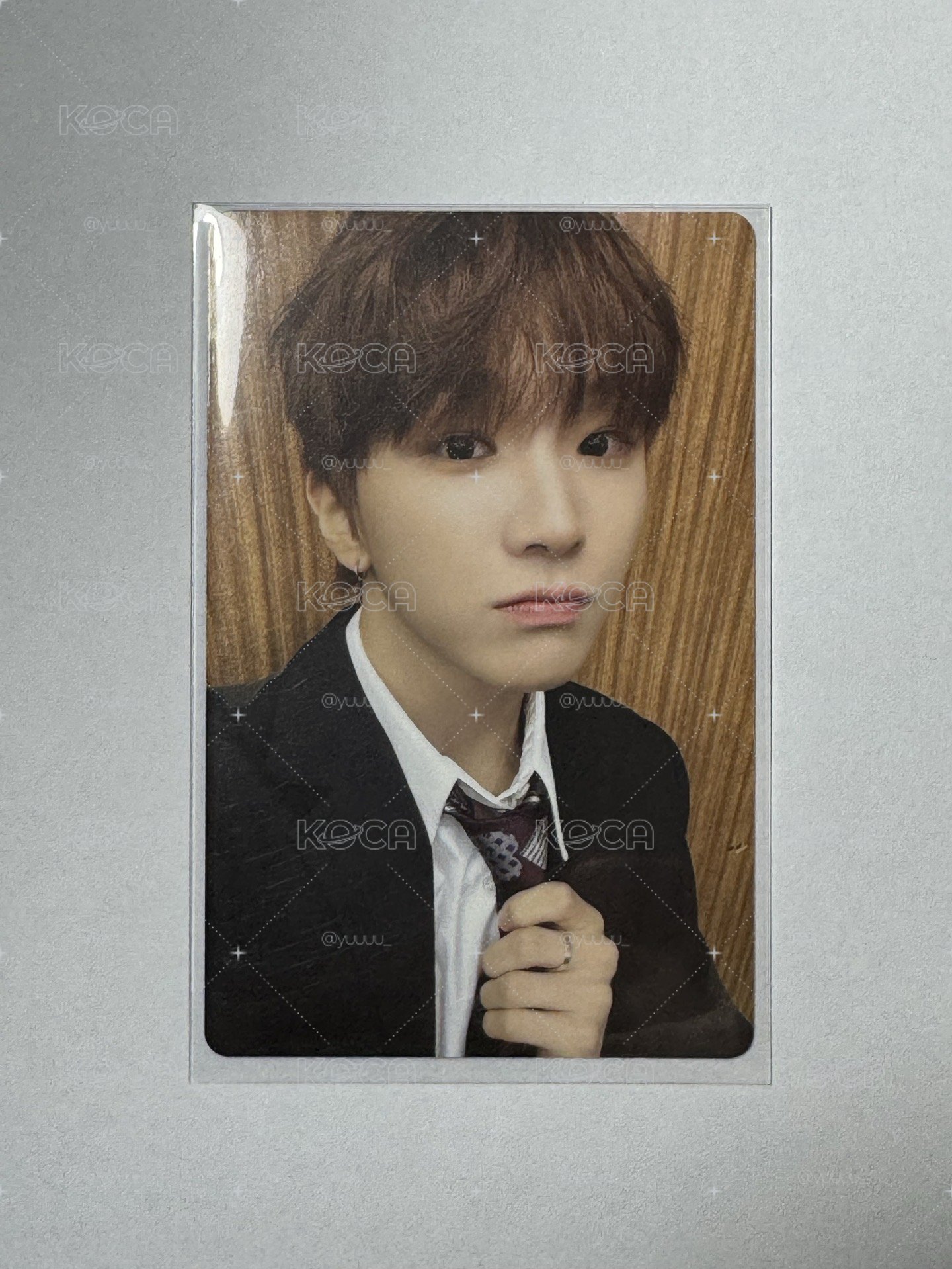 HOW? Earth ver.專卡 운학
