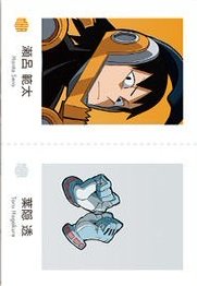 萬代 證件照 隨機卡 