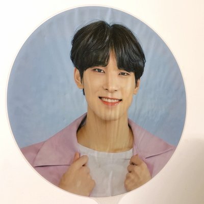 🔴贈物不單出🔴 SEVENTEEN 全圓佑 2019 應援扇 扇子