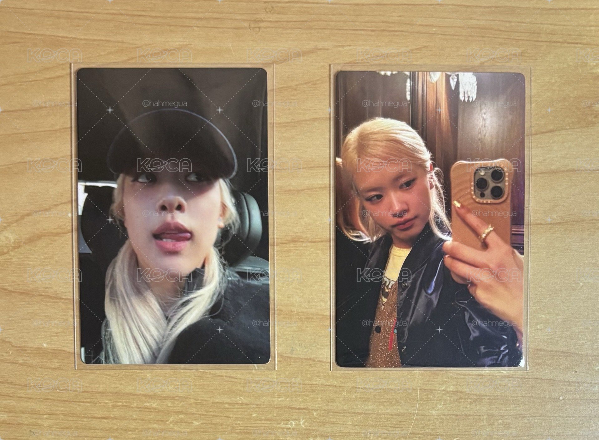 Rosé 墨爾本、布里斯本快閃 滿額卡