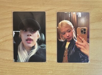 Rosé 墨爾本、布里斯本快閃 滿額卡