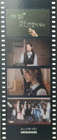 MEGAPASS 人生四格卡 