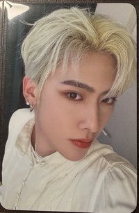 大邱快閃 白卡套 周邊卡 