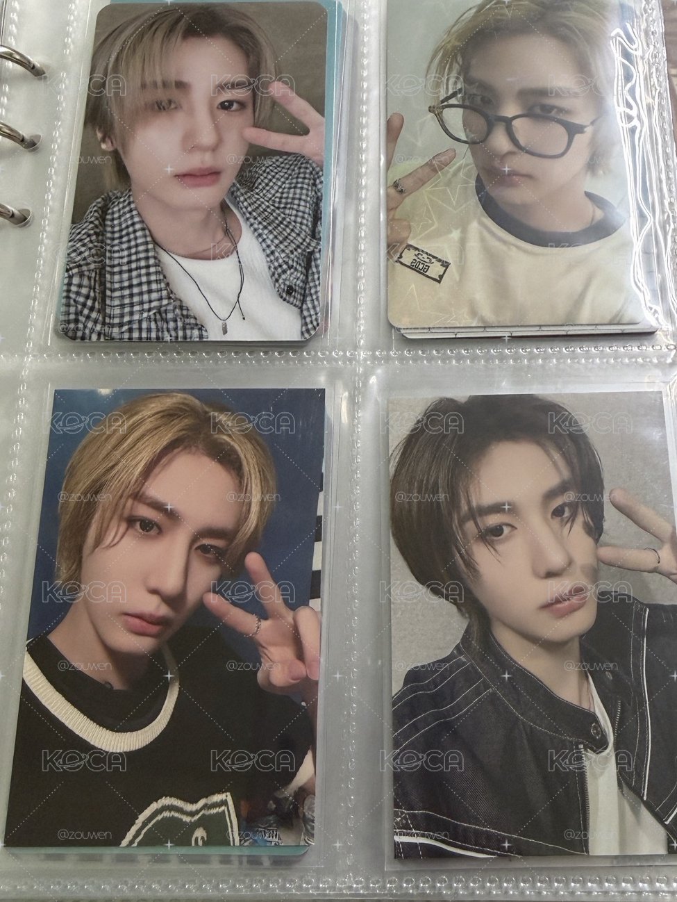 李涵19.99特典