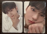 韓彬 奎彬 The moving Seoul pop-up快閃卡（不拆）