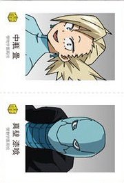 萬代 證件照 隨機卡 