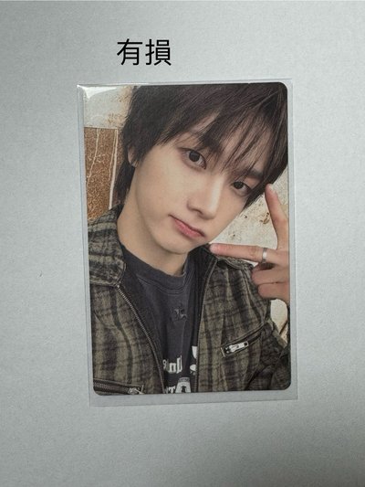 No Genre 單封專卡