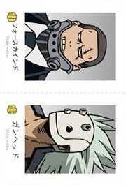 萬代 證件照 隨機卡 