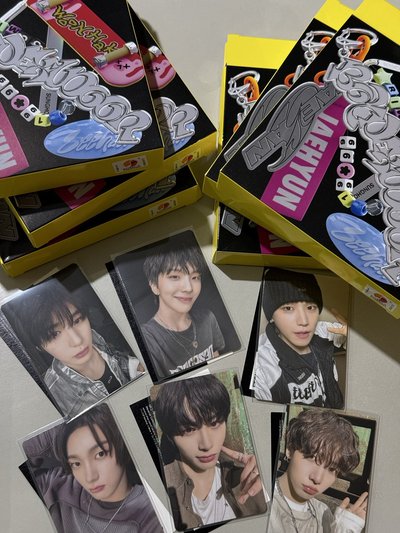 19.99 Clink Ver.單封全專（整套共6本不拆）