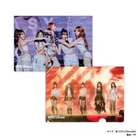 25’CAFE 資料夾 A4 clear file