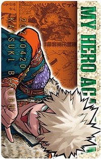 JUMP SHOP 2024生日收藏 周邊卡 