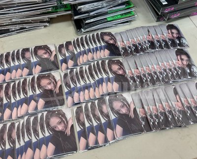 現貨｜新年幸運卡C一套