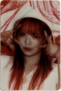 迷二 專輯卡 blossom ver. 變換卡