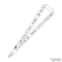 25’CAFE 識別證帶 neck strap