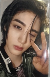 19.99 dangerous 版李涵專卡