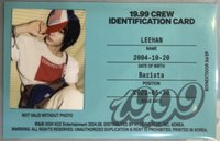 19.99ID卡 李涵