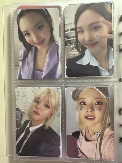 正規三 Formula of Love專卡