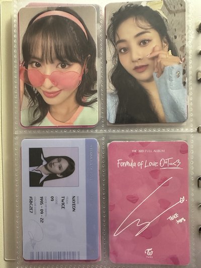 正規三 Formula of Love專卡