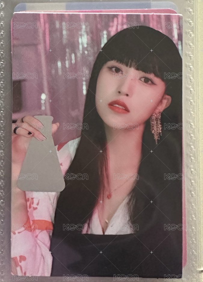 Mina 刮刮卡