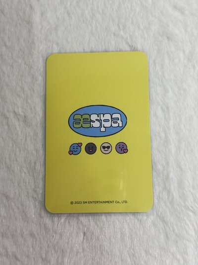 #potd展會 周邊卡 雪糕冬