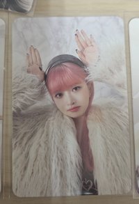 I've  IVE專卡（雙面卡）💚