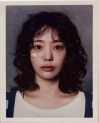 迷三 專輯卡 證件照 A