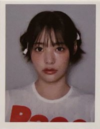 迷三 專輯卡 證件照 B